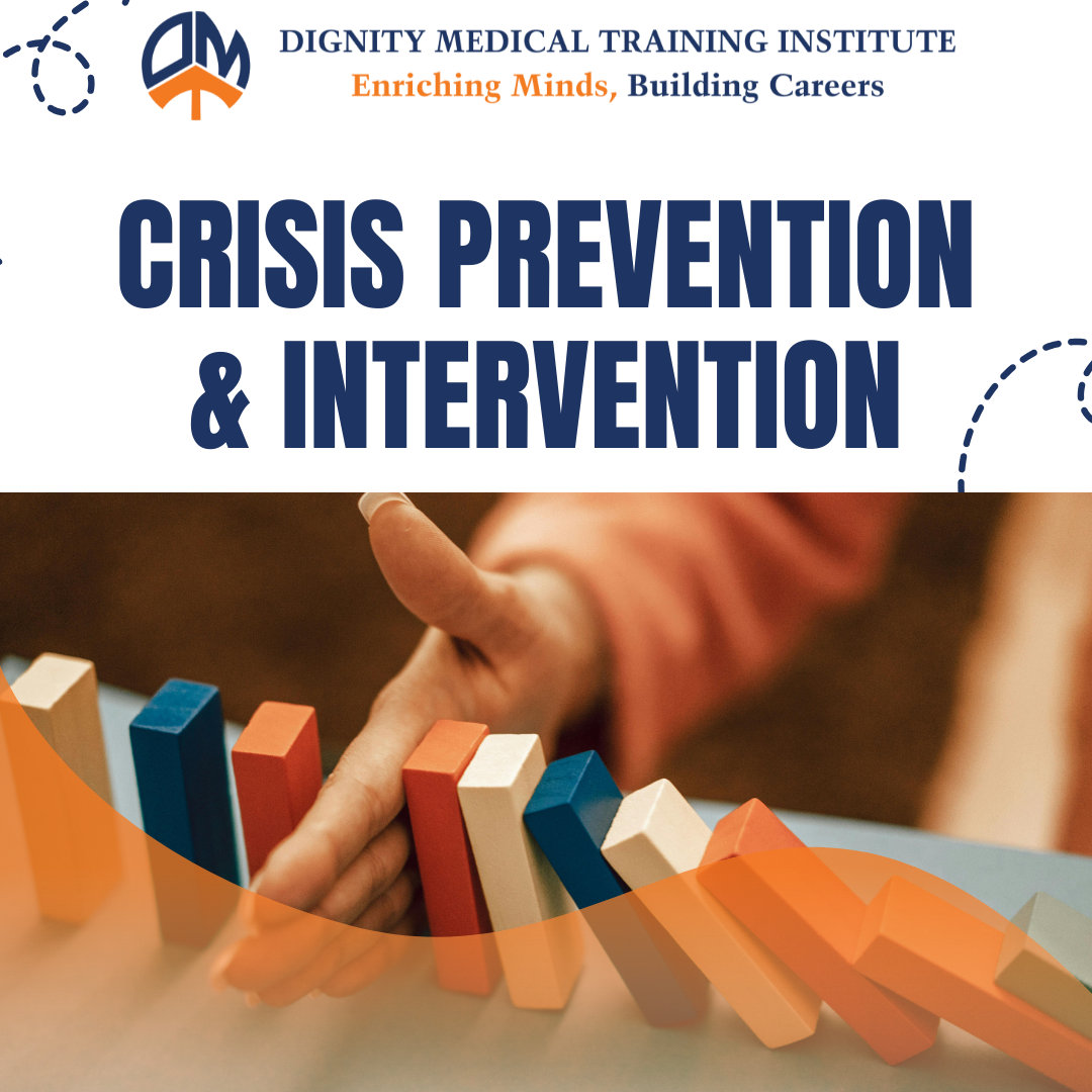 Crisis Prevention & Intervention